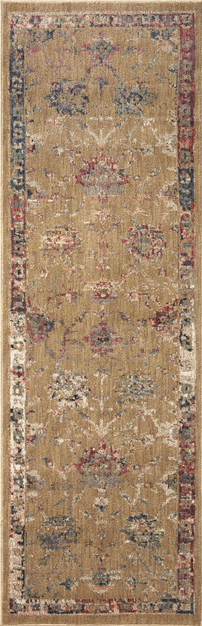 Loloi Giada  Gold Multi Traditional