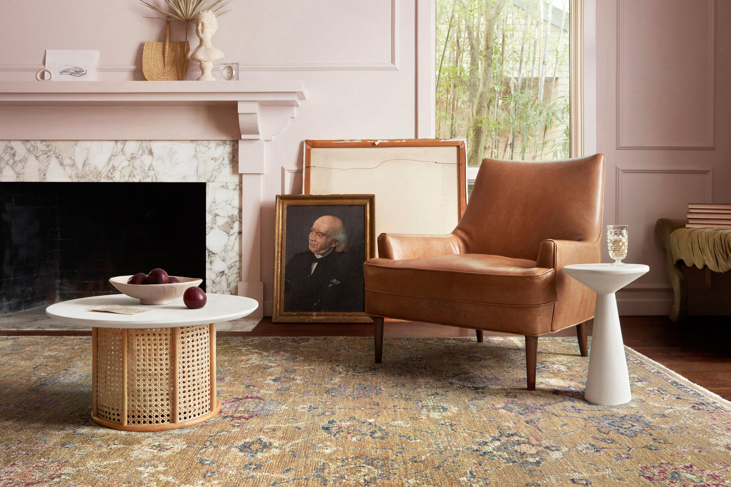 Loloi Giada  Gold Multi Traditional