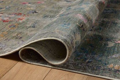 Loloi Giada  Lagoon Multi Traditional