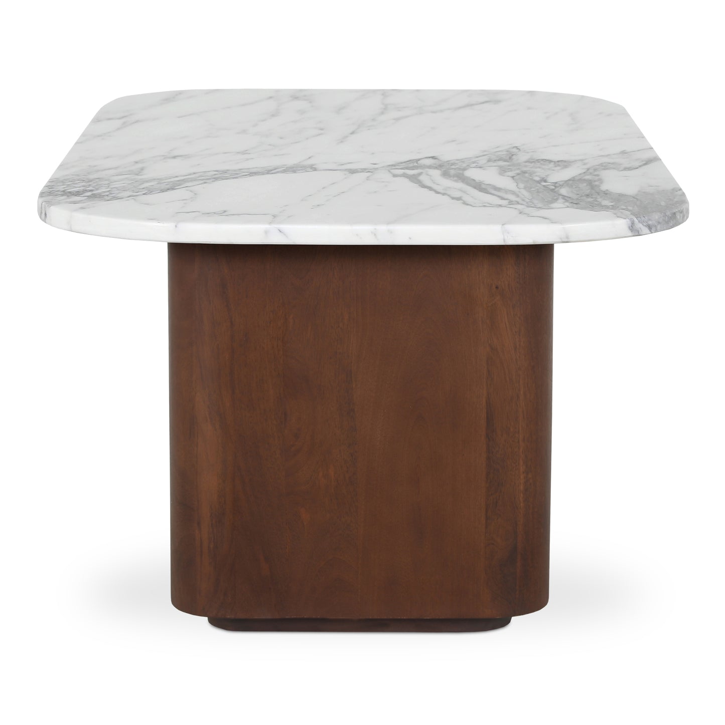 Moes Home Accent Tables DASH White Contemporary Furniture Rug