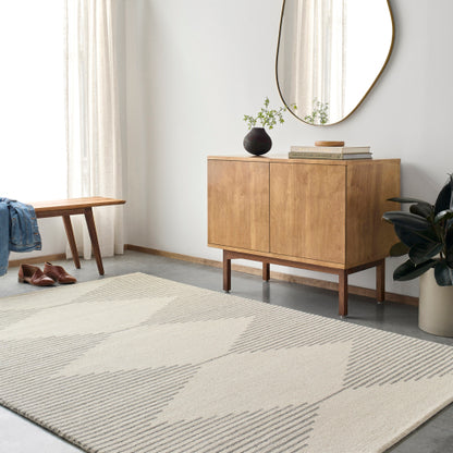 Surya Granada GND-2356 Cream Modern  Rug