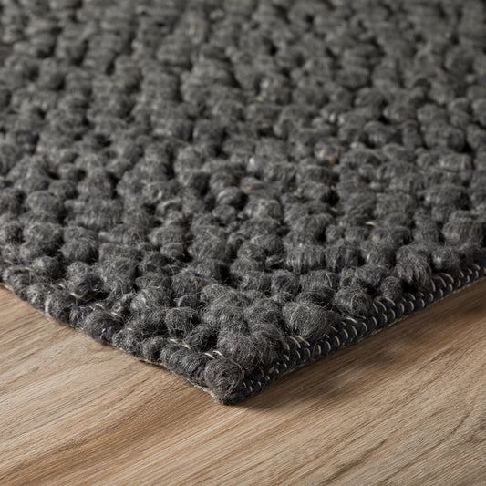 Dalyn Rugs Gorbea  Charcoal  Transitional