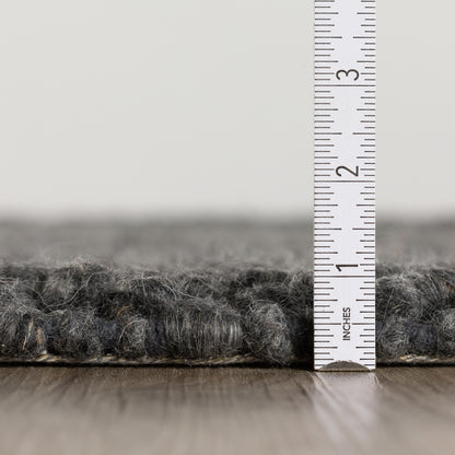 Dalyn Rugs Gorbea  Charcoal  Transitional