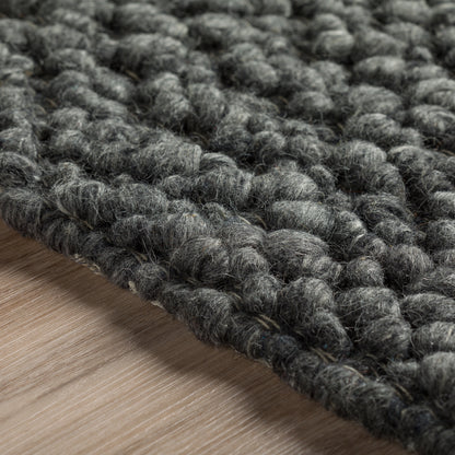 Dalyn Rugs Gorbea  Charcoal  Transitional