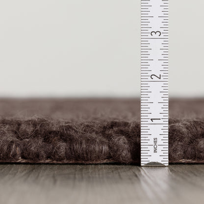 Dalyn Rugs Gorbea  Chocolate  Transitional