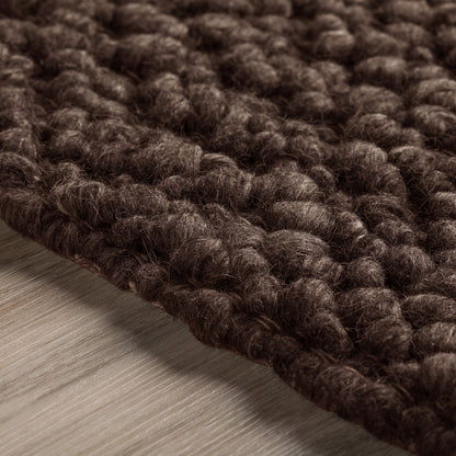 Dalyn Rugs Gorbea  Chocolate  Transitional