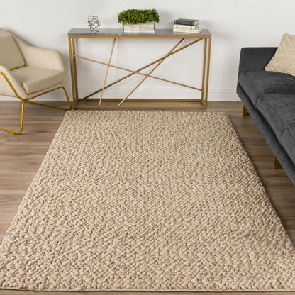 Dalyn Rugs Gorbea  Latte  Transitional
