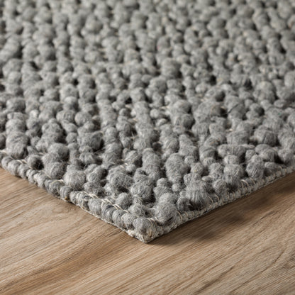 Dalyn Rugs Gorbea  Pewter  Transitional