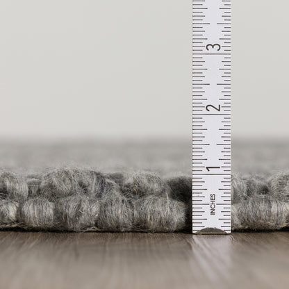 Dalyn Rugs Gorbea  Pewter  Transitional