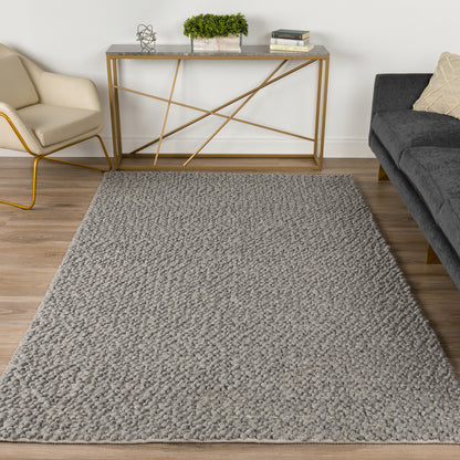 Dalyn Rugs Gorbea  Pewter  Transitional