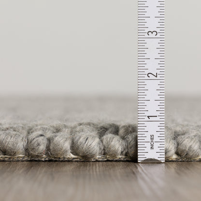 Dalyn Rugs Gorbea  Silver  Transitional