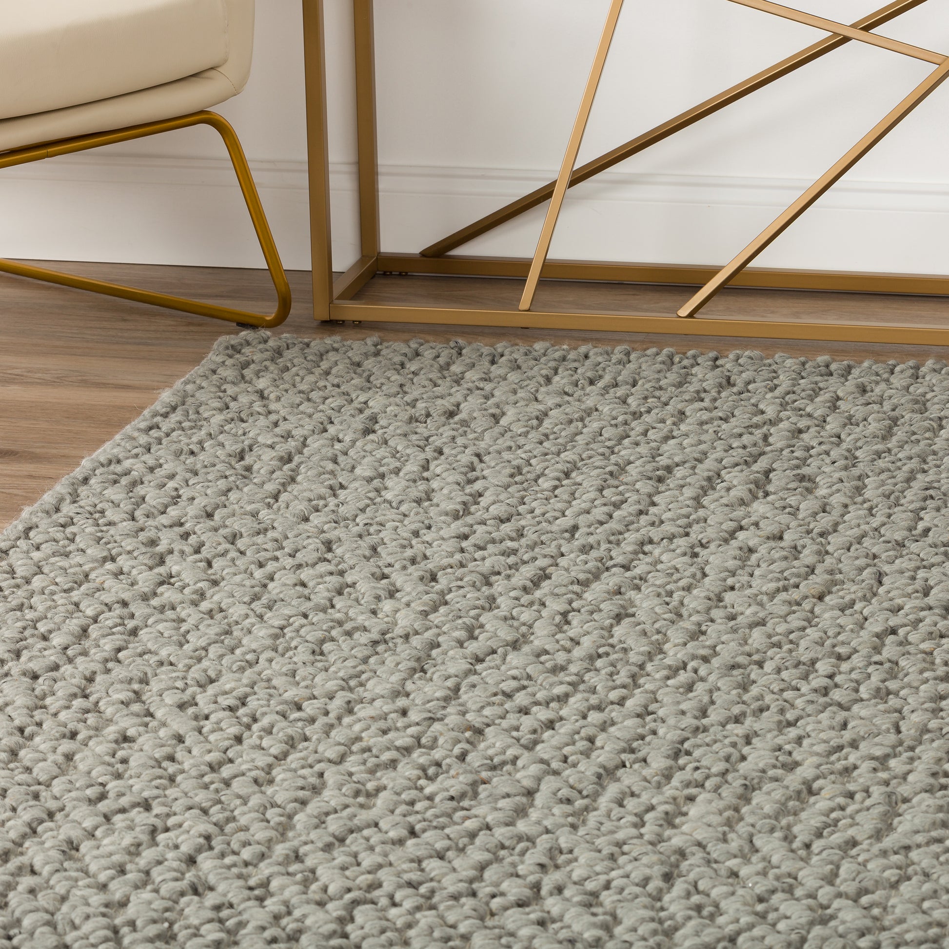 Dalyn Rugs Gorbea  Silver  Transitional