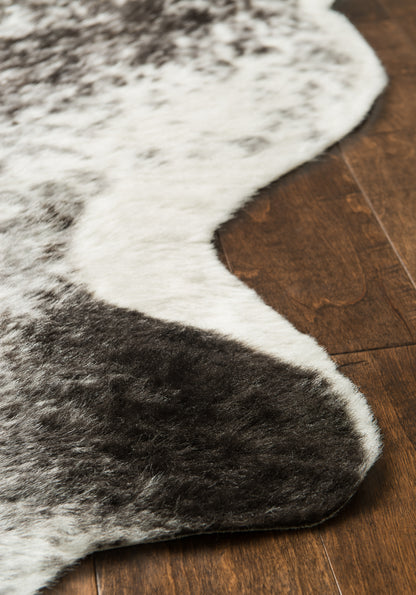 Loloi II Grand Canyon  Ivory Charcoal Transitional