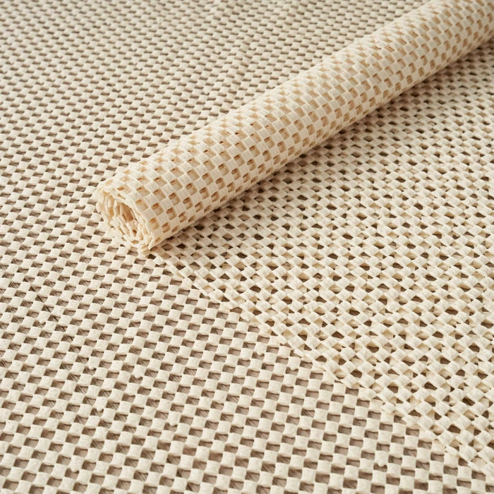 Nourison Home Grid-Loc GRD21 Ivory   Woven Rug