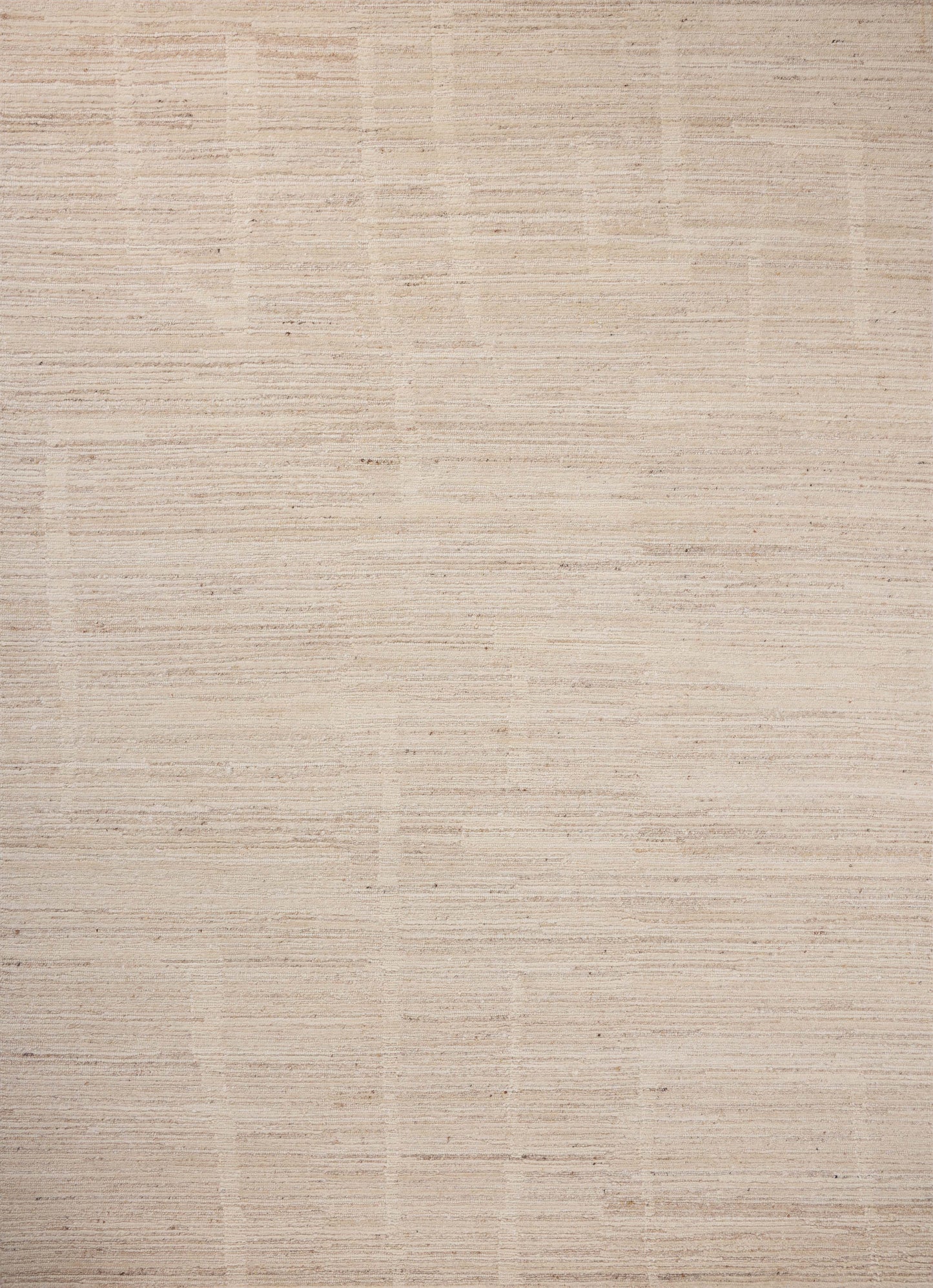 Loloi Greer  Cream Pebble Contemporary