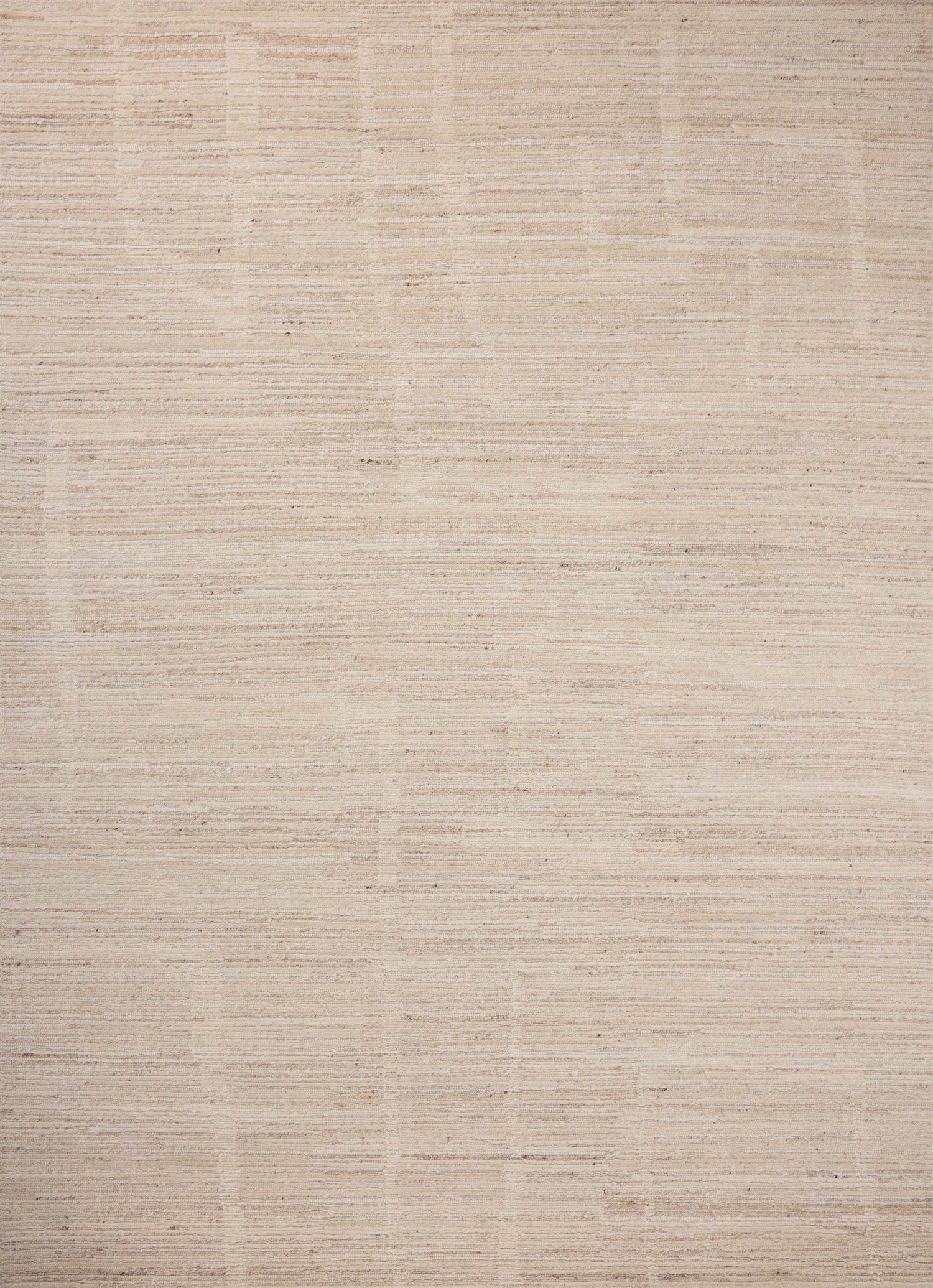 Loloi Greer  Cream Pebble Contemporary