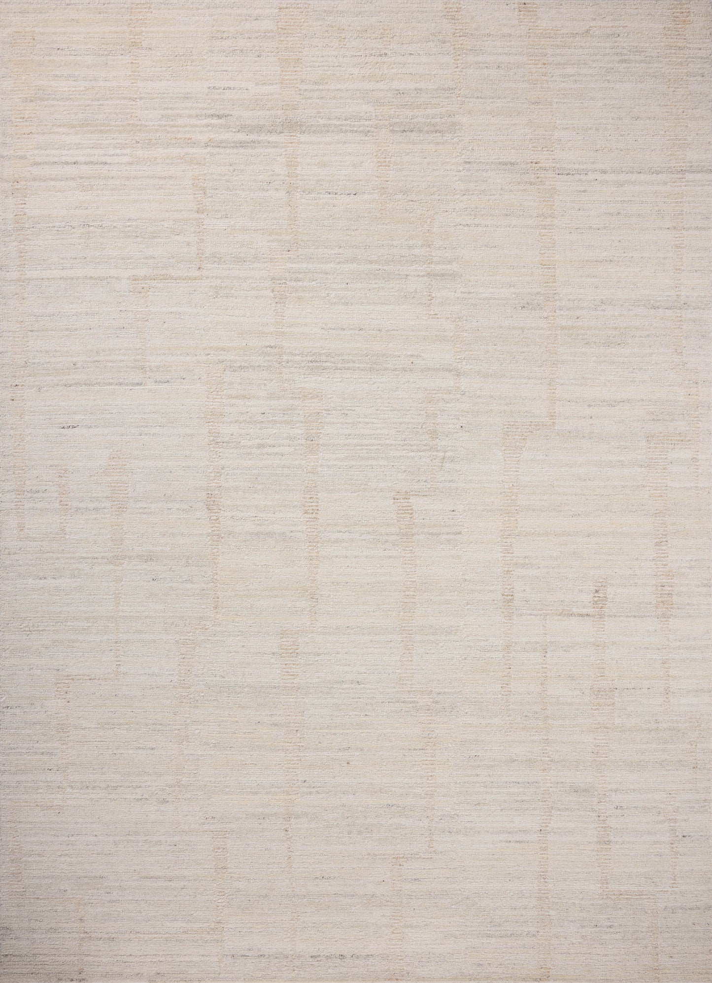 Loloi Greer  Ivory Natural Contemporary