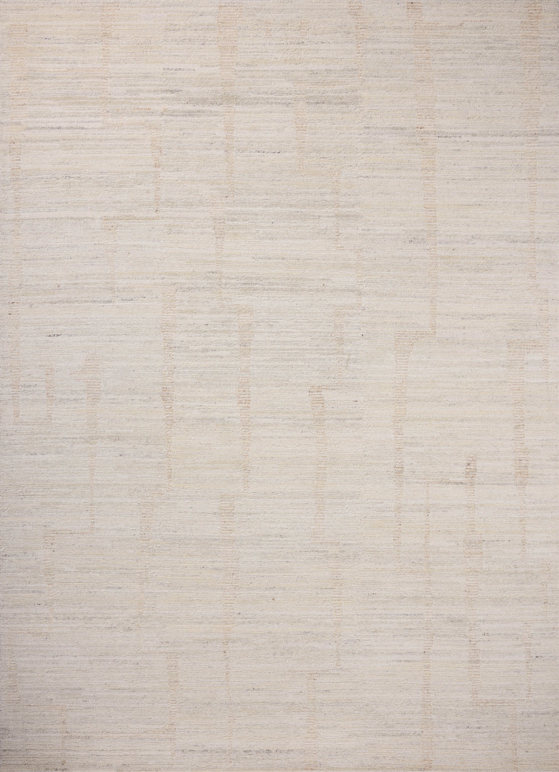Loloi Greer  Ivory Natural Contemporary