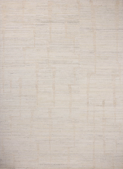Loloi Greer  Ivory Natural Contemporary
