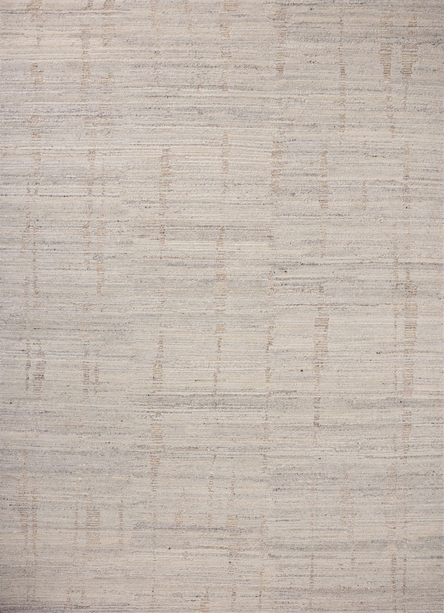 Loloi Greer  Grey Natural Contemporary