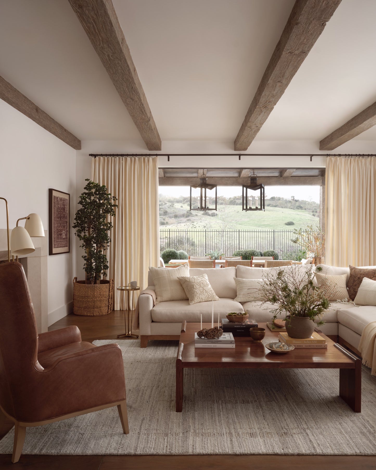 Loloi Greer  Grey Natural Contemporary