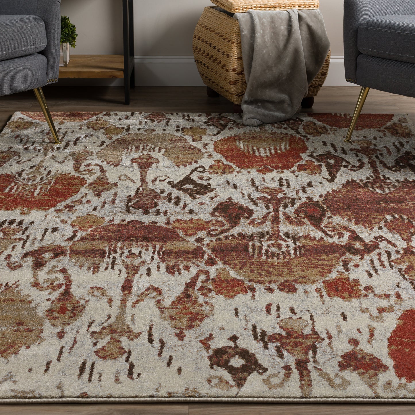 Dalyn Rugs Geneva  Canyon  Traditional