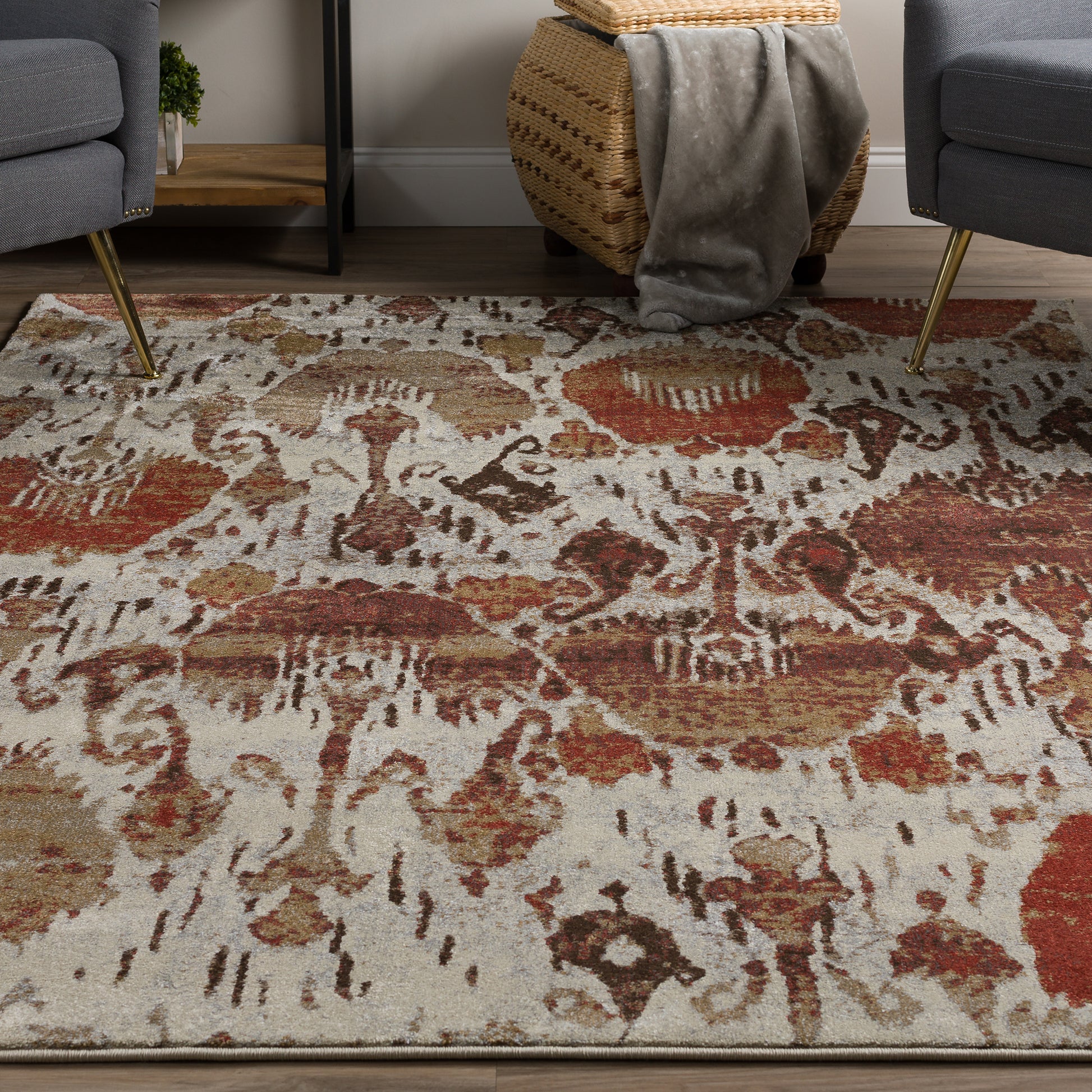Dalyn Rugs Geneva  Canyon  Traditional
