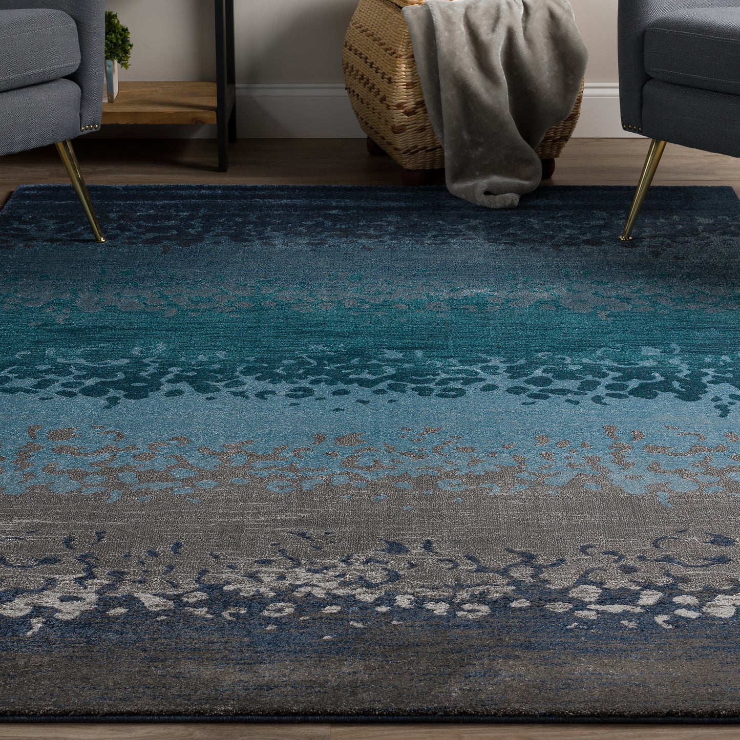 Dalyn Rugs Geneva  Multi  Transitional