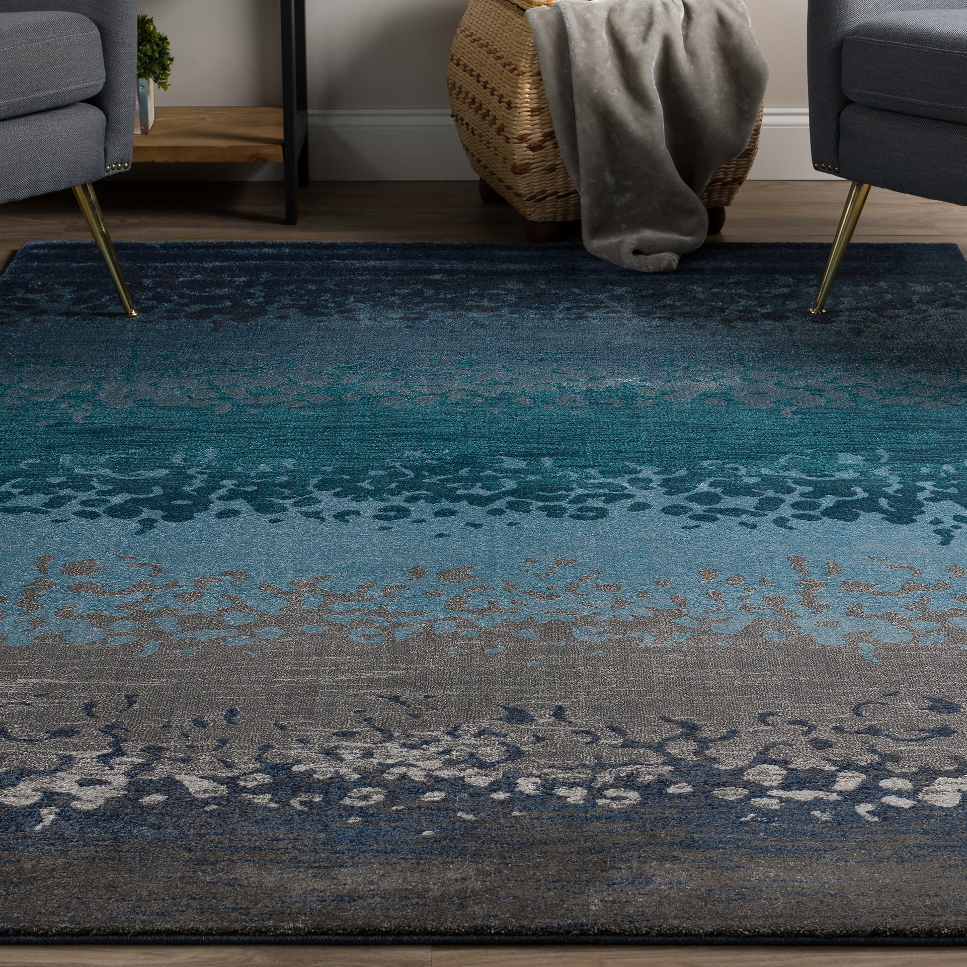 Dalyn Rugs Geneva  Multi  Transitional