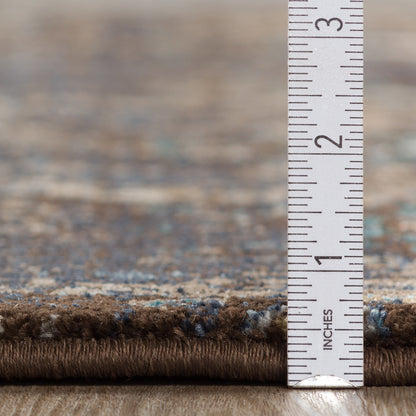 Dalyn Rugs Geneva  Chocolate  Traditional