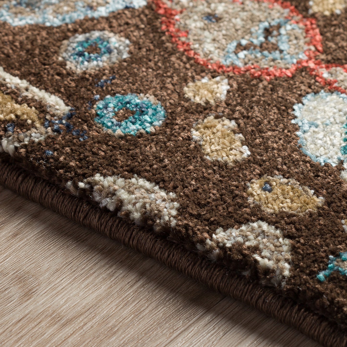 Dalyn Rugs Geneva  Chocolate  Traditional