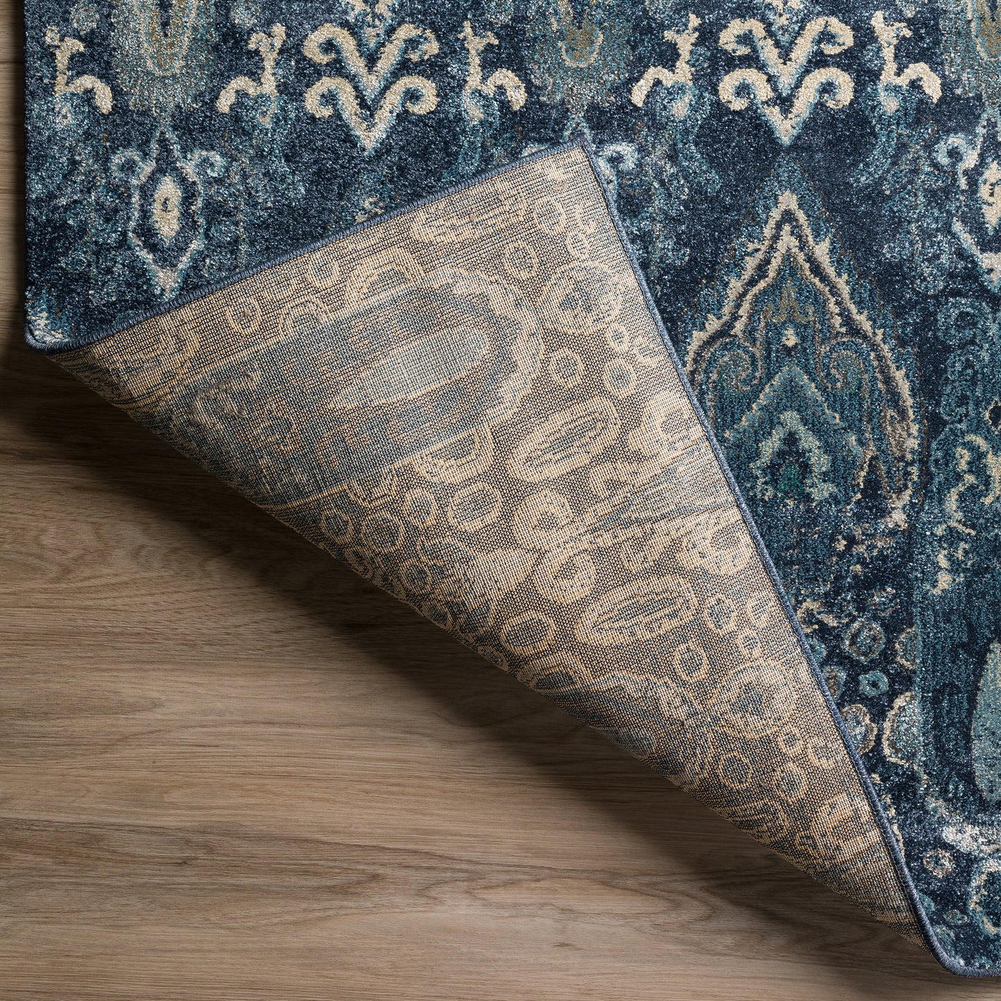 Dalyn Rugs Geneva  Navy  Traditional