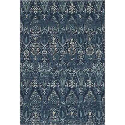 Dalyn Rugs Geneva  Navy  Traditional