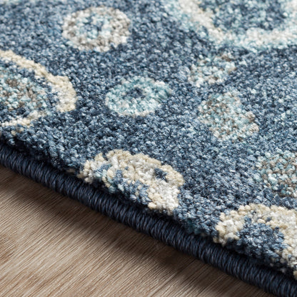 Dalyn Rugs Geneva  Navy  Traditional