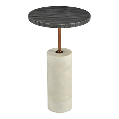 Moes Home Accent Tables DUSK Black Contemporary Furniture