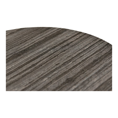 Moes Home Accent Tables DUSK Black Contemporary Furniture