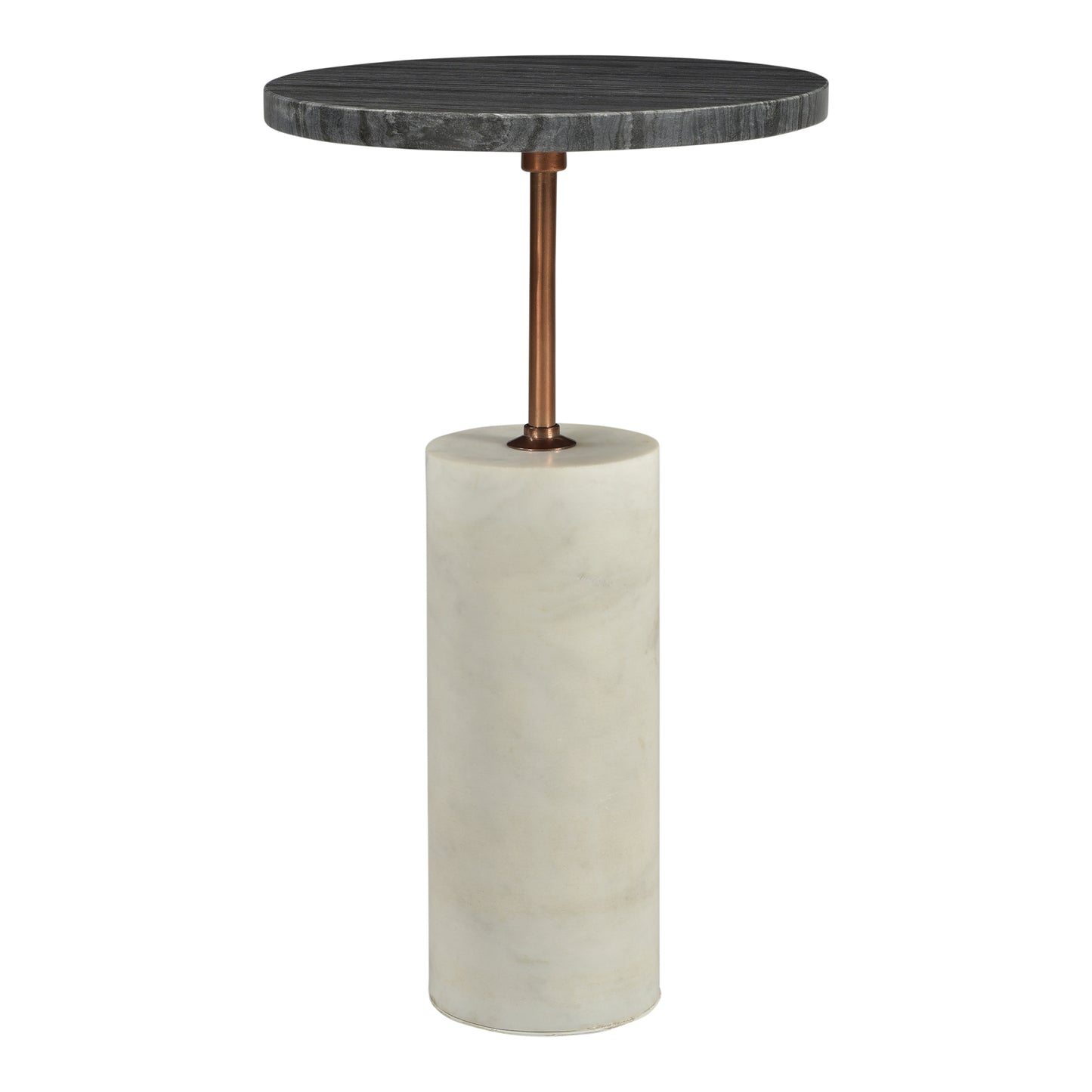 Moes Home Accent Tables DUSK Black Contemporary Furniture