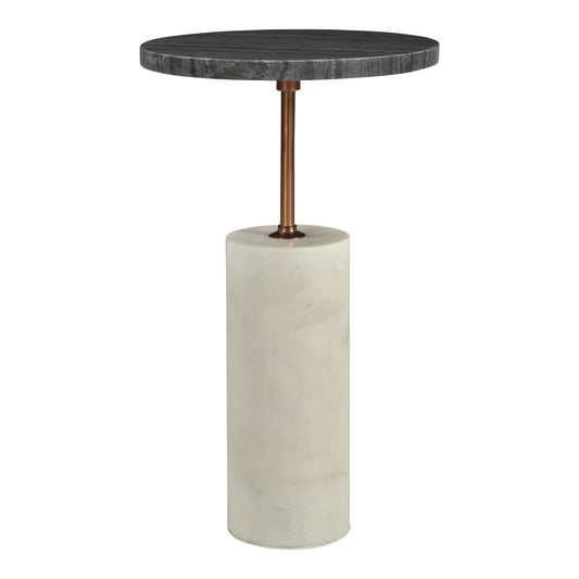 Moes Home Accent Tables DUSK Black Contemporary Furniture