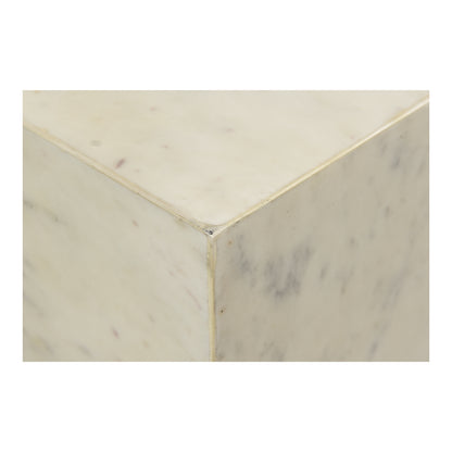 Moes Home Coffee Tables Nash White Modern Furniture