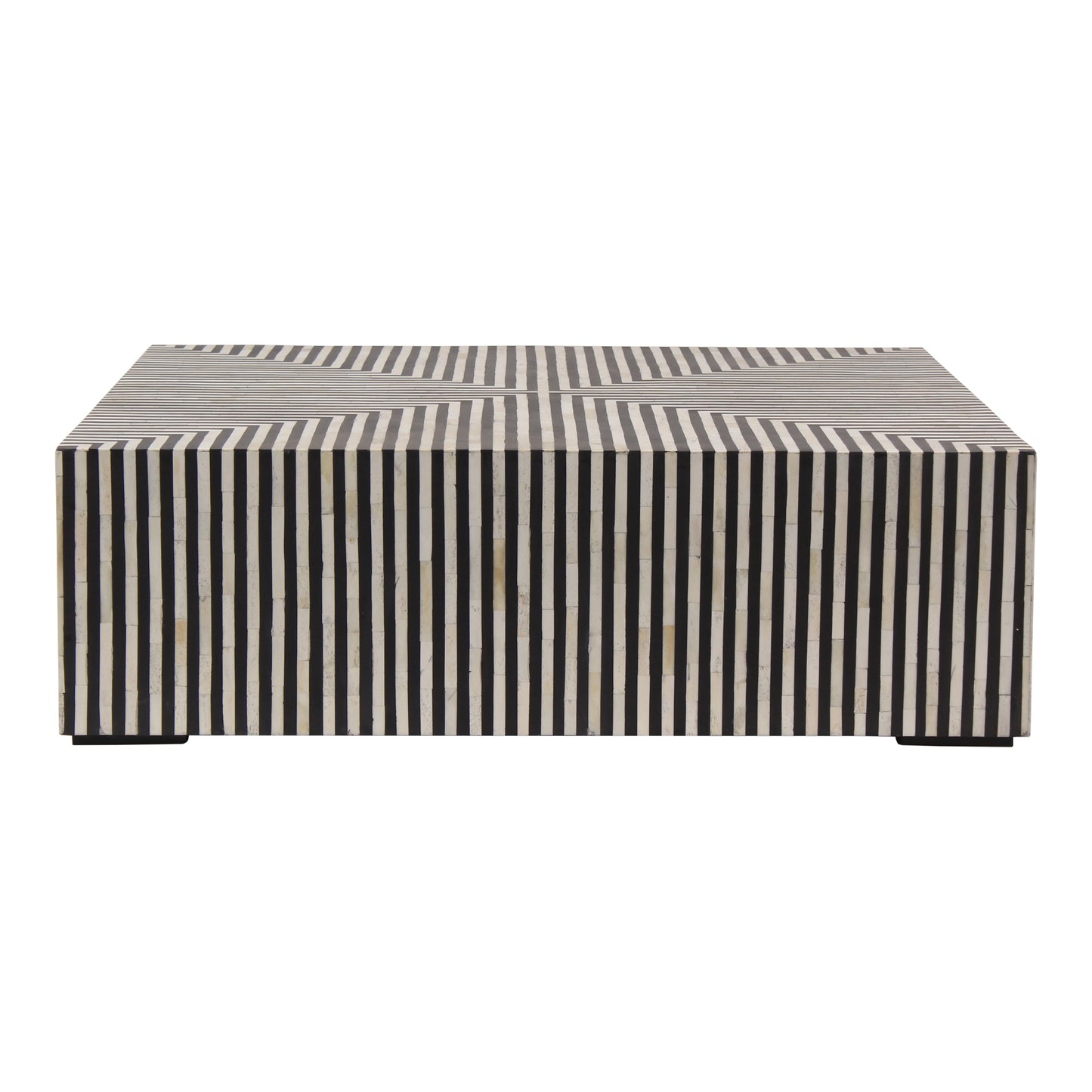 Moes Home Coffee Tables Terning Multicolor Art Deco Furniture