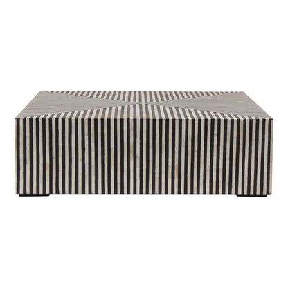 Moes Home Coffee Tables Terning Multicolor Art Deco Furniture