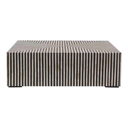 Moes Home Coffee Tables Terning Multicolor Art Deco Furniture