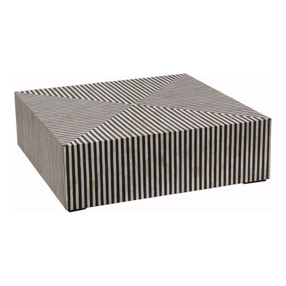 Moes Home Coffee Tables Terning Multicolor Art Deco Furniture