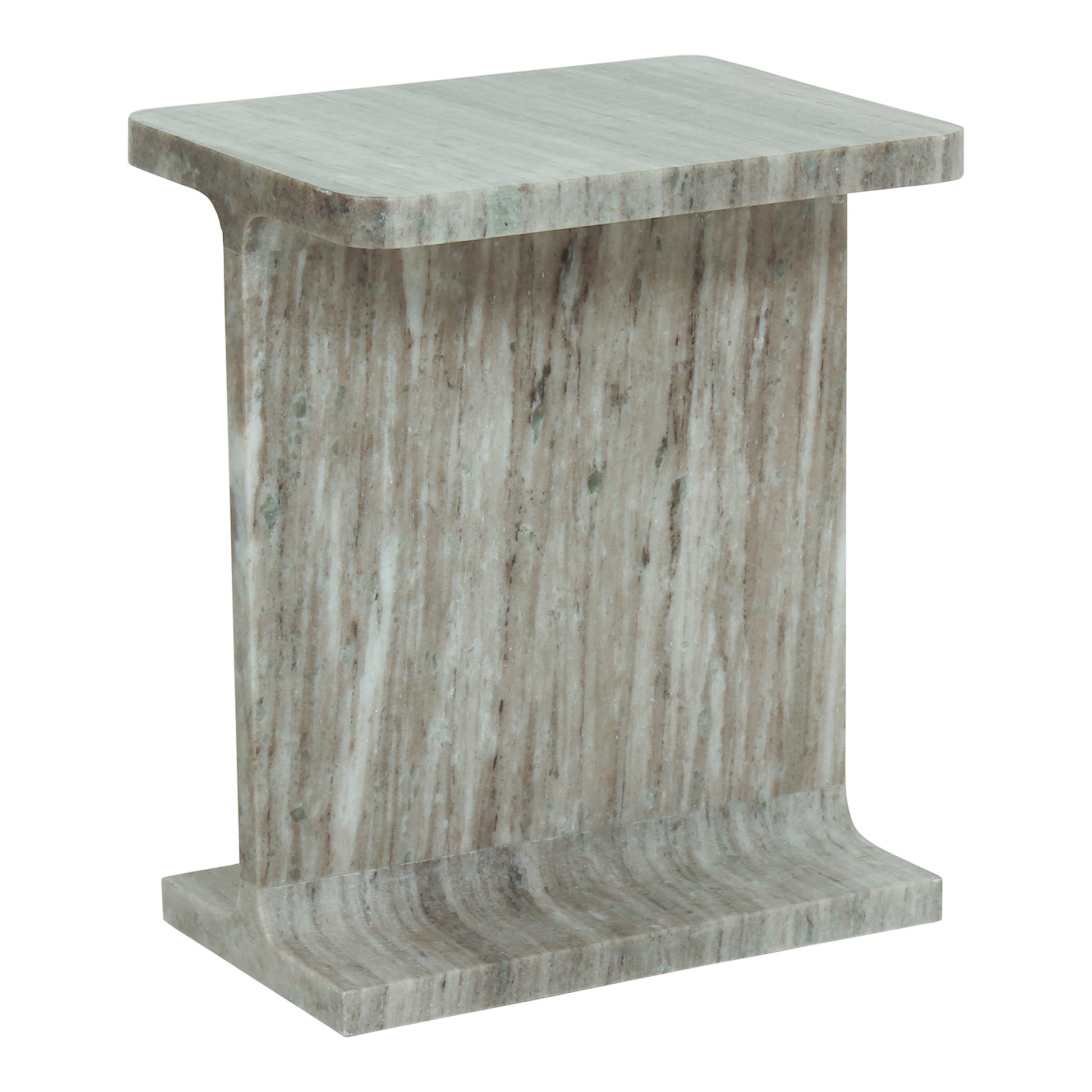 Moes Home Accent Tables Tullia Beige Modern Furniture
