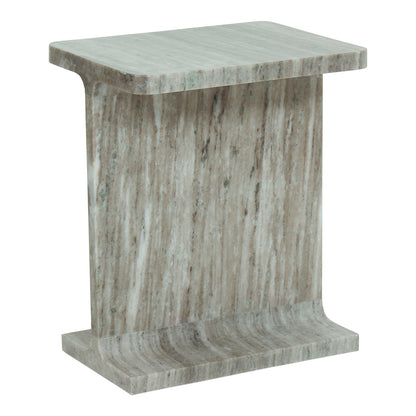Moes Home Accent Tables Tullia Beige Modern Furniture