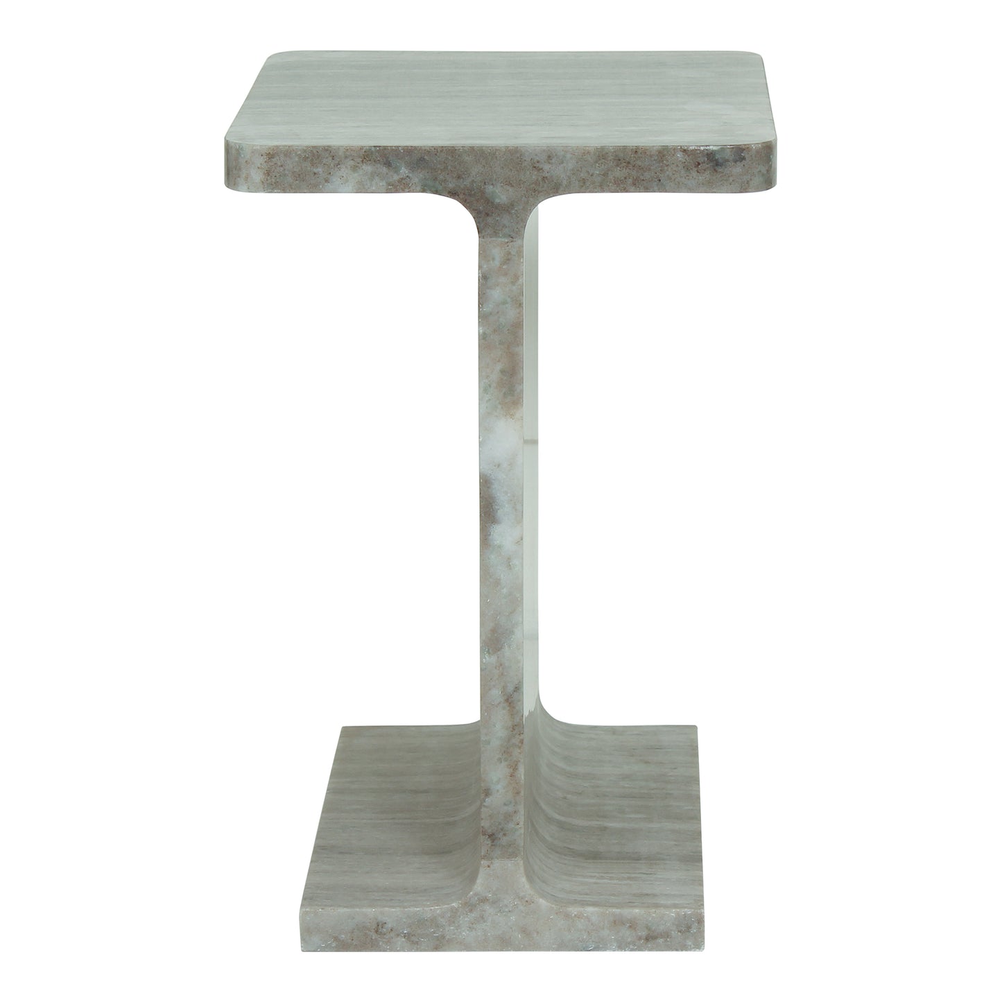 Moes Home Accent Tables Tullia Beige Modern Furniture