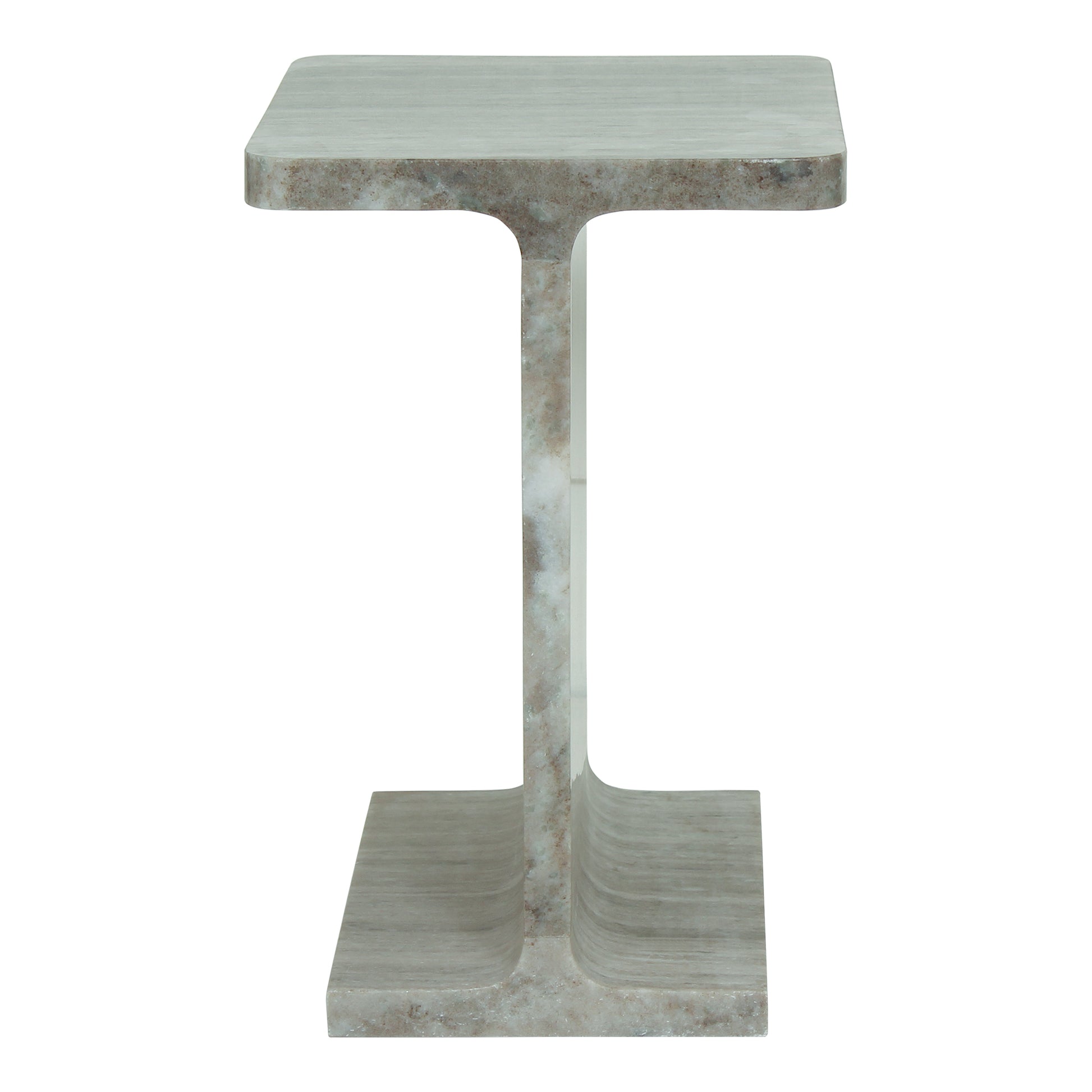 Moes Home Accent Tables Tullia Beige Modern Furniture