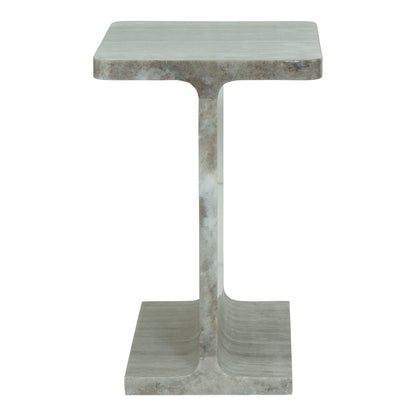 Moes Home Accent Tables Tullia Beige Modern Furniture