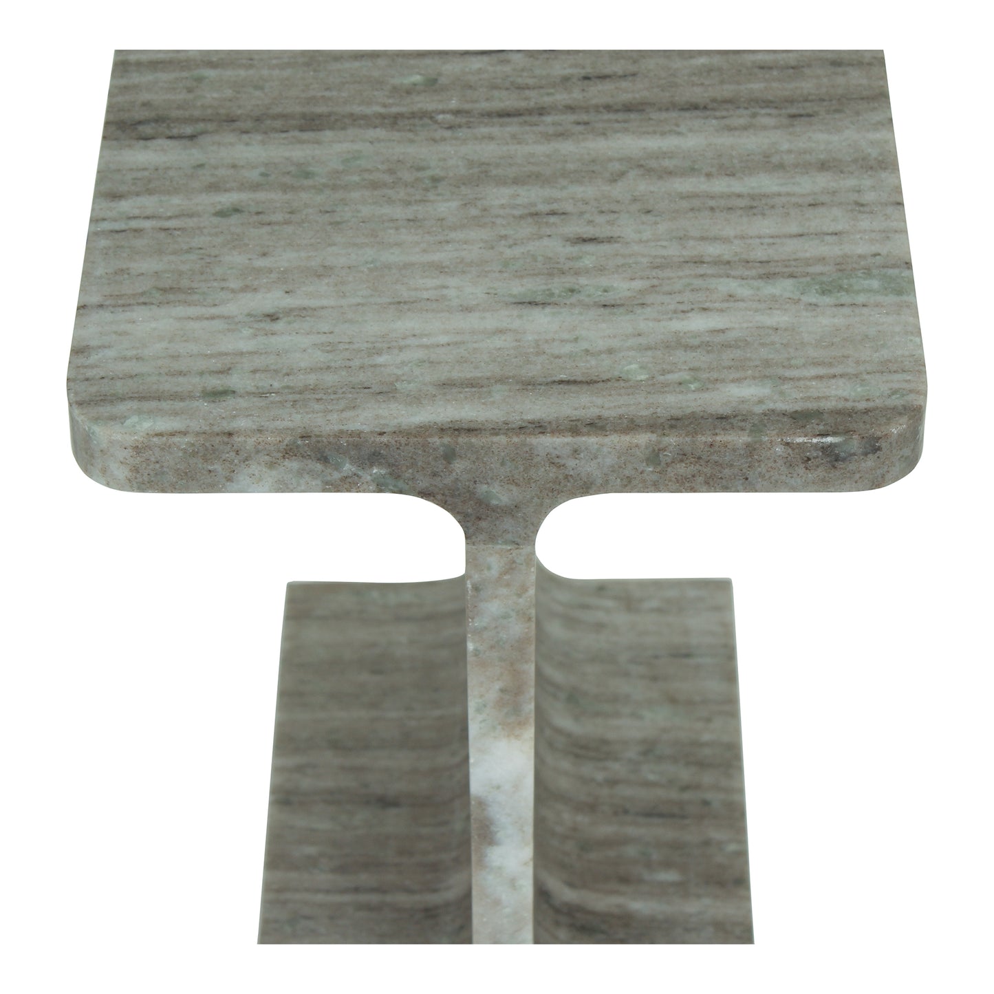 Moes Home Accent Tables Tullia Beige Modern Furniture