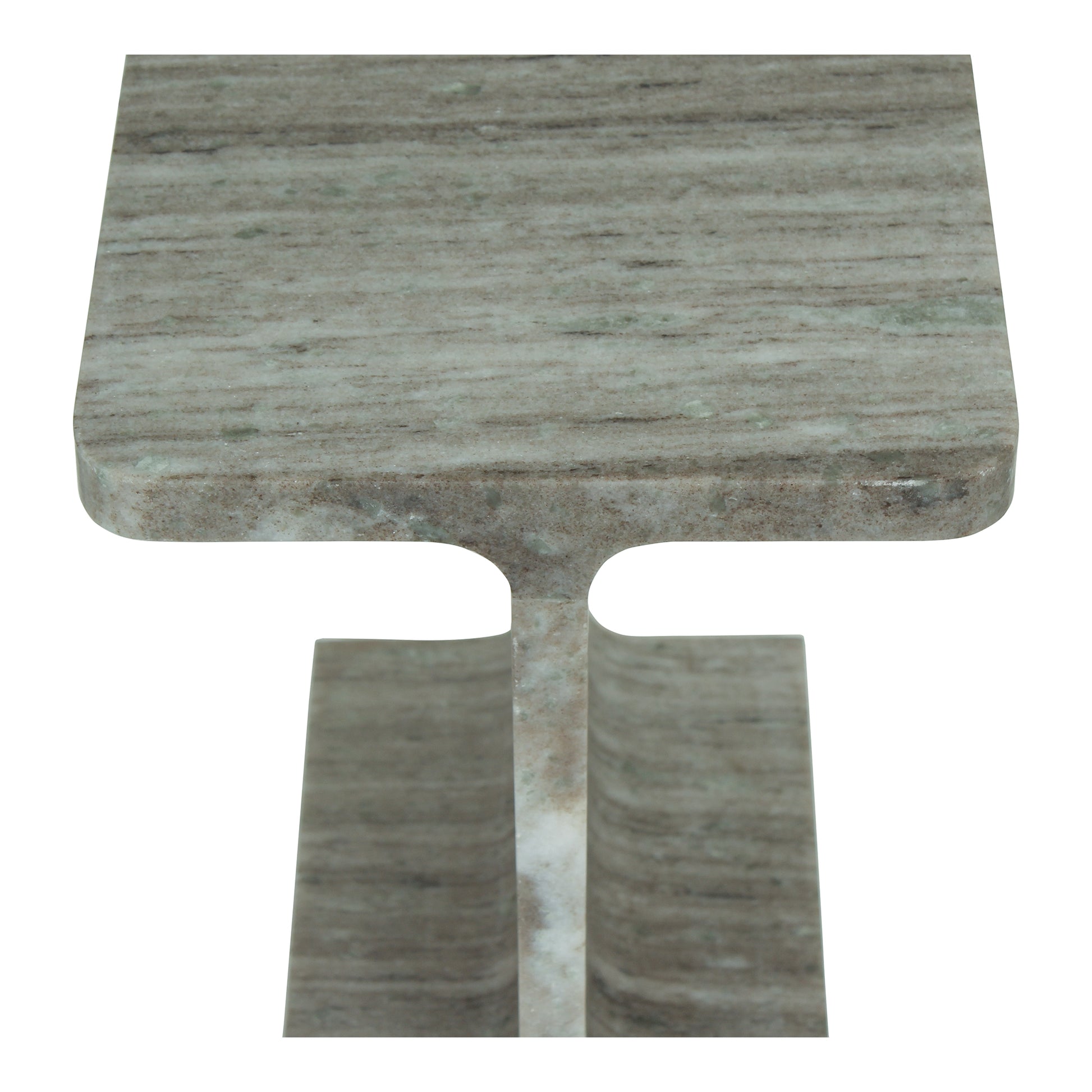 Moes Home Accent Tables Tullia Beige Modern Furniture